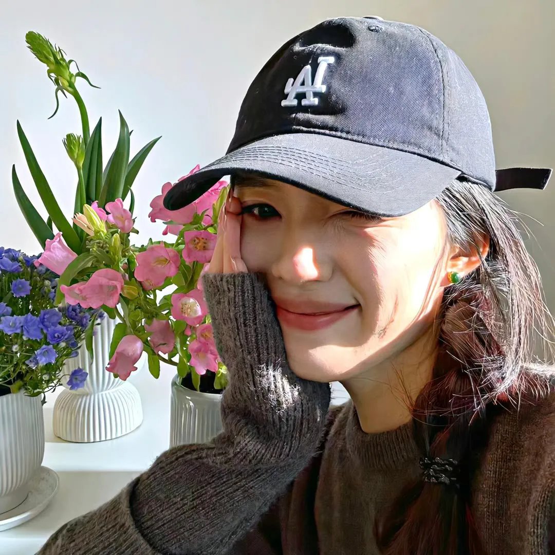 女模特