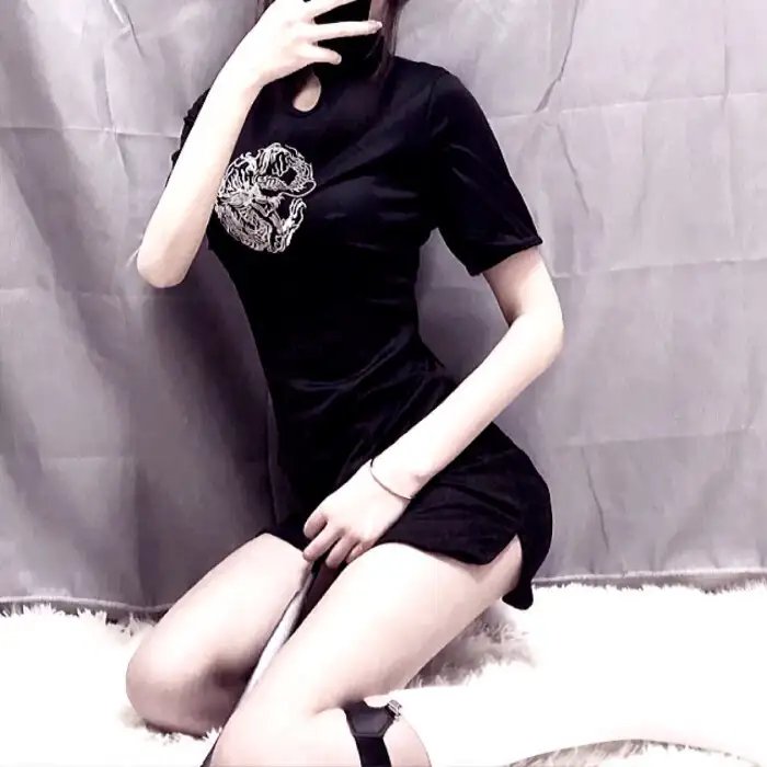 怨声鬼咒